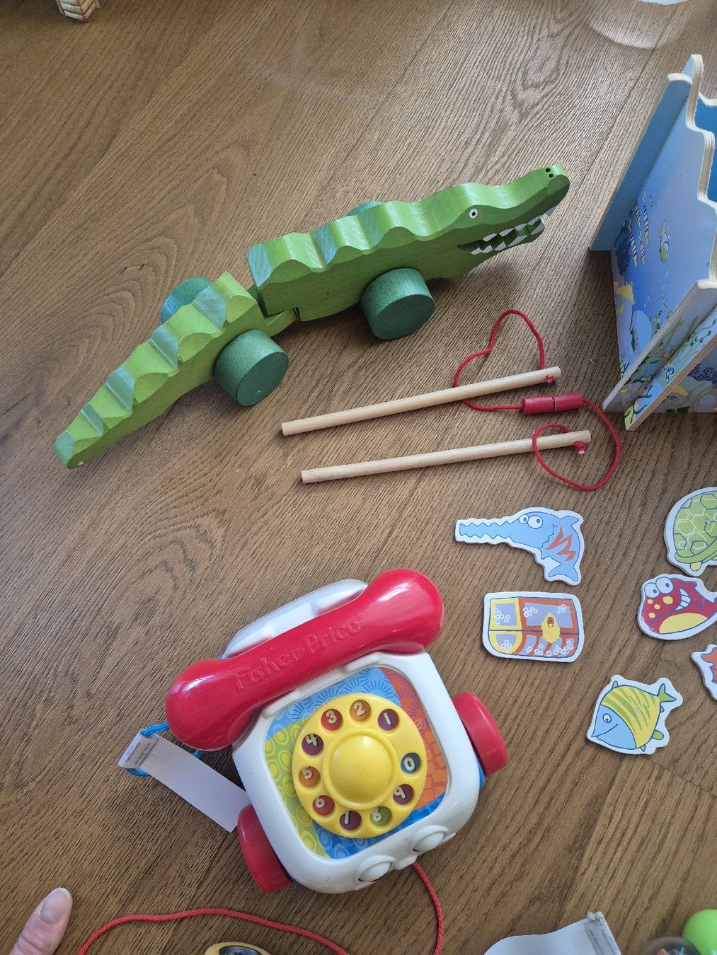 Spielzeuge: Kinderspielzeug Sammlung – Gebraucht aus Kollbrunn von guernsey11 2
