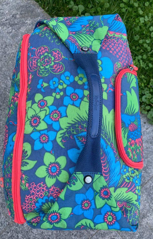 Kipling Valigie: Valigia Kipling praticamente nuova – Usato da Robasacco venduto da mim_f2zr 7