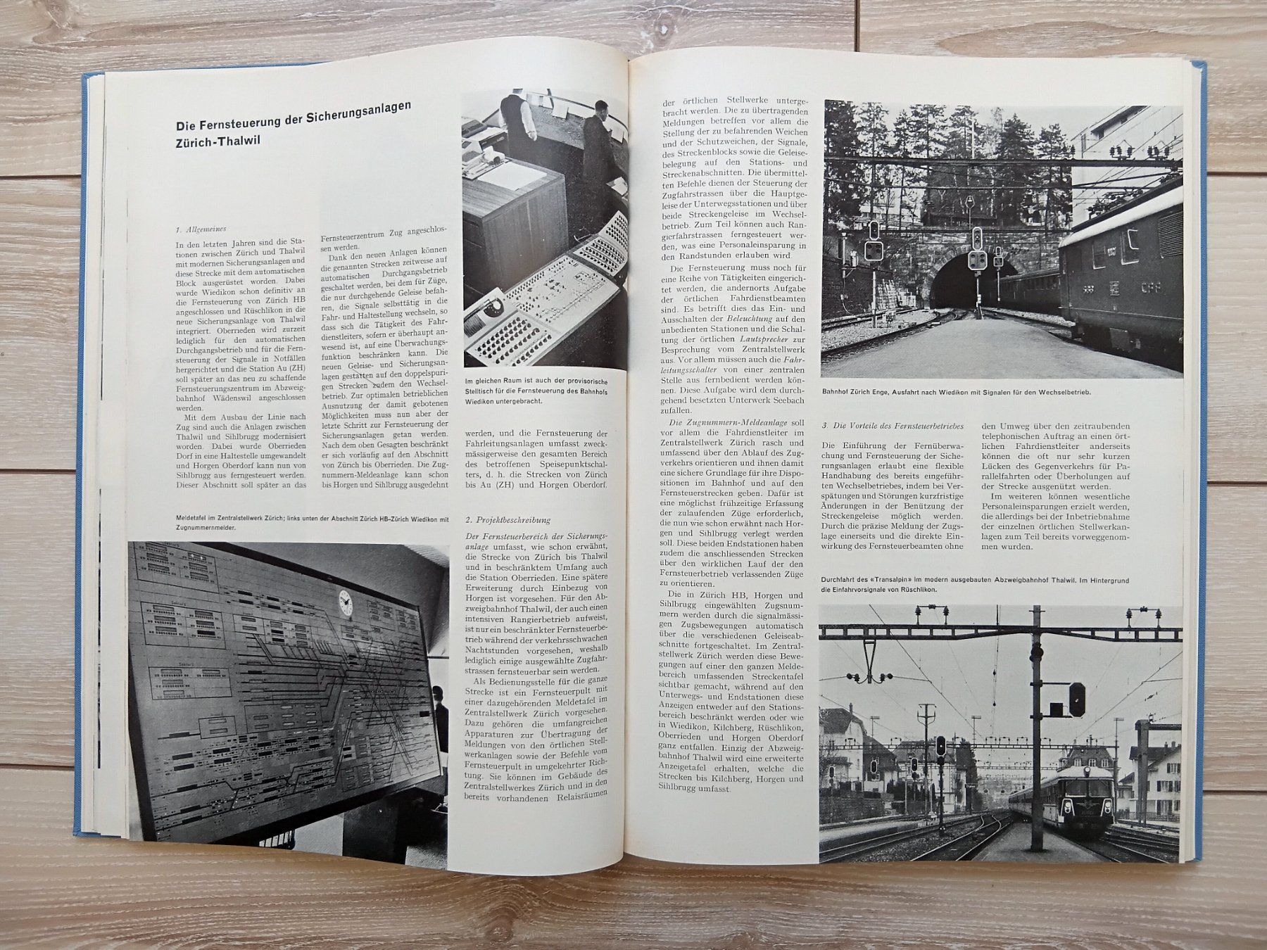 Livres: SBB Nachrichtenblatt 1969 – D'occasion à Birrwil par dirtyoldtown 3