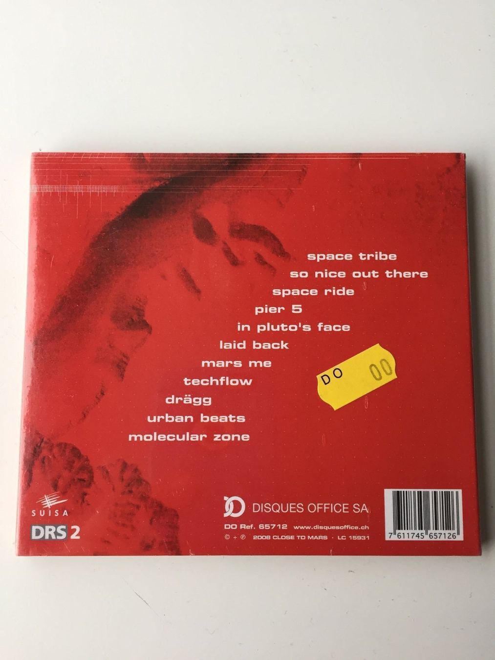 CD: Close to Mars - Get Closer – Nuovo e nell'imballaggio originale da Rüti ZH venduto da alumedien 1