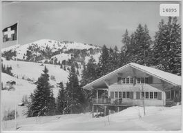 Schönried Ski- & Ferienhaus Kuonolf