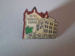 Pin Hotel Terminus Sierre