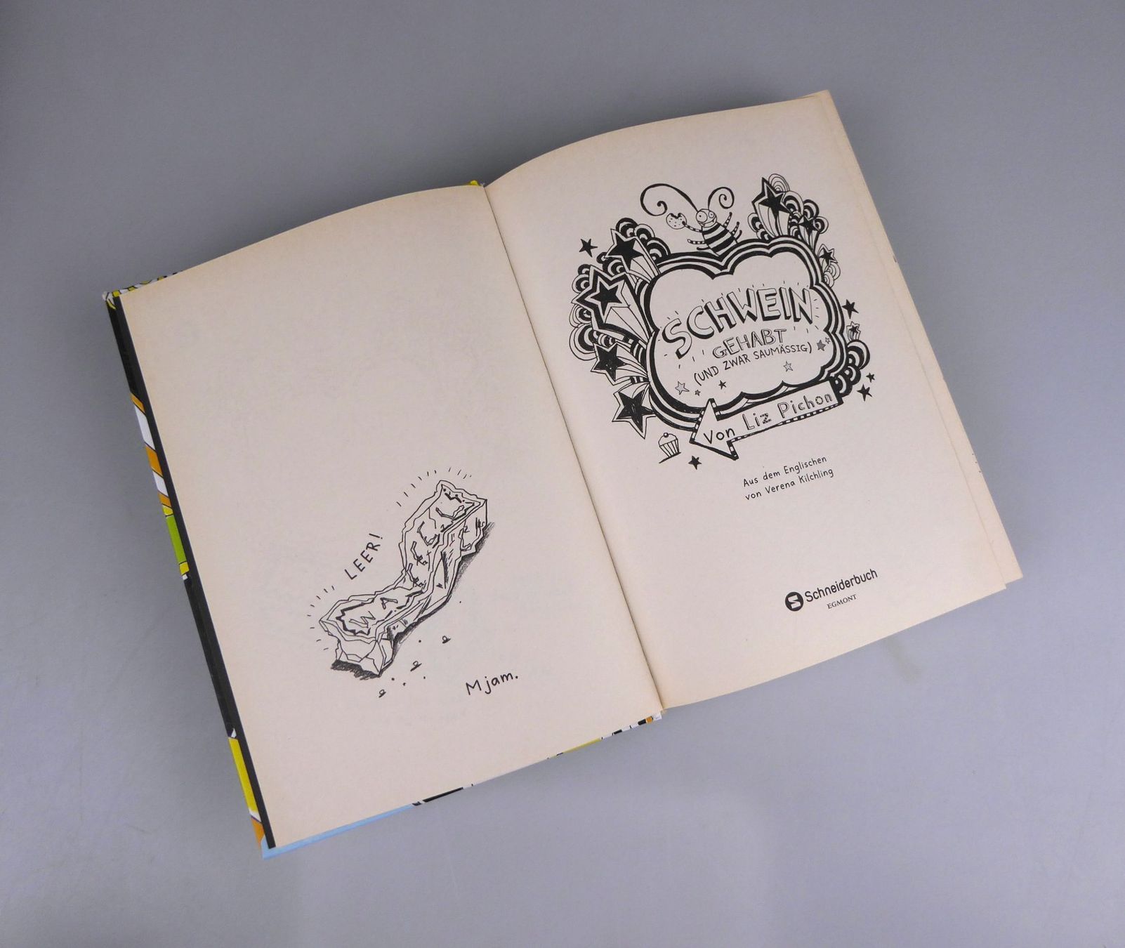 Livres: Konvulat Tom Gates Bände – D'occasion à Volketswil par brockipfannenstil 8