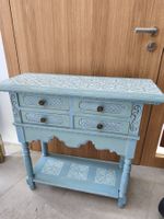 Appenzeller Konsole mediterran Look