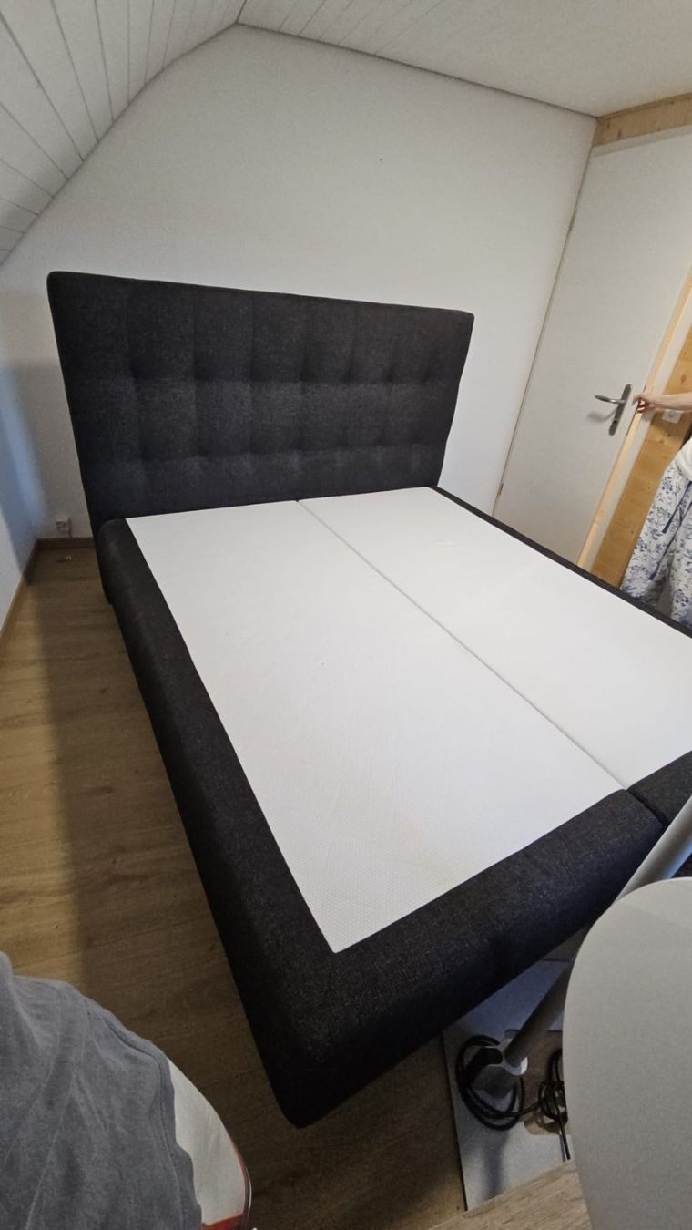 Betten: Joop Box Spring Bett – Neu (gemäss Beschreibung) aus Untersiggenthal von Gnasty 6