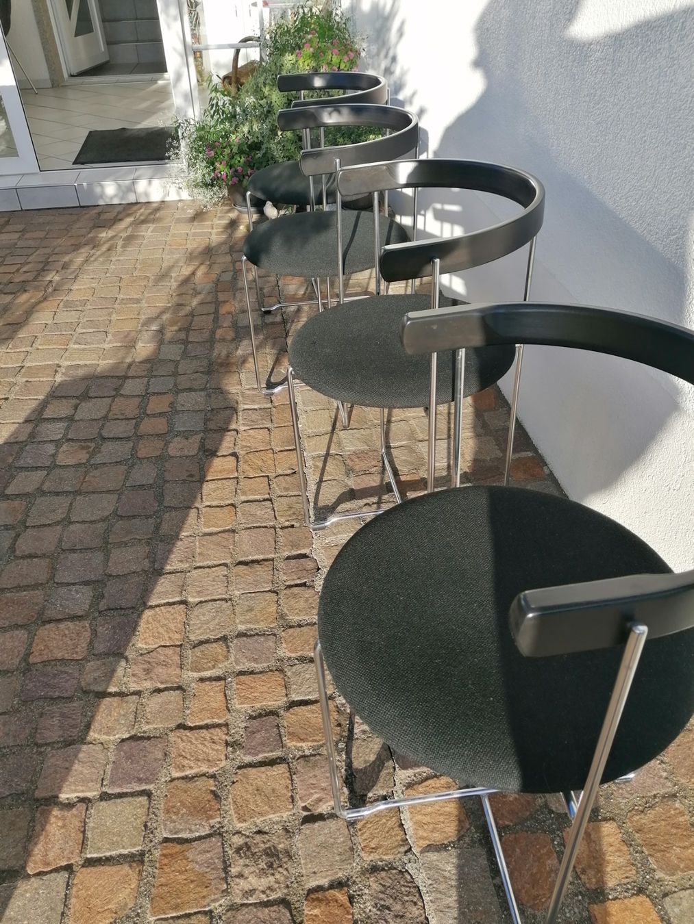 Sedie: Kusch + Co, Soley Klappstühle – Usato da Niederlenz venduto da Hymann 2