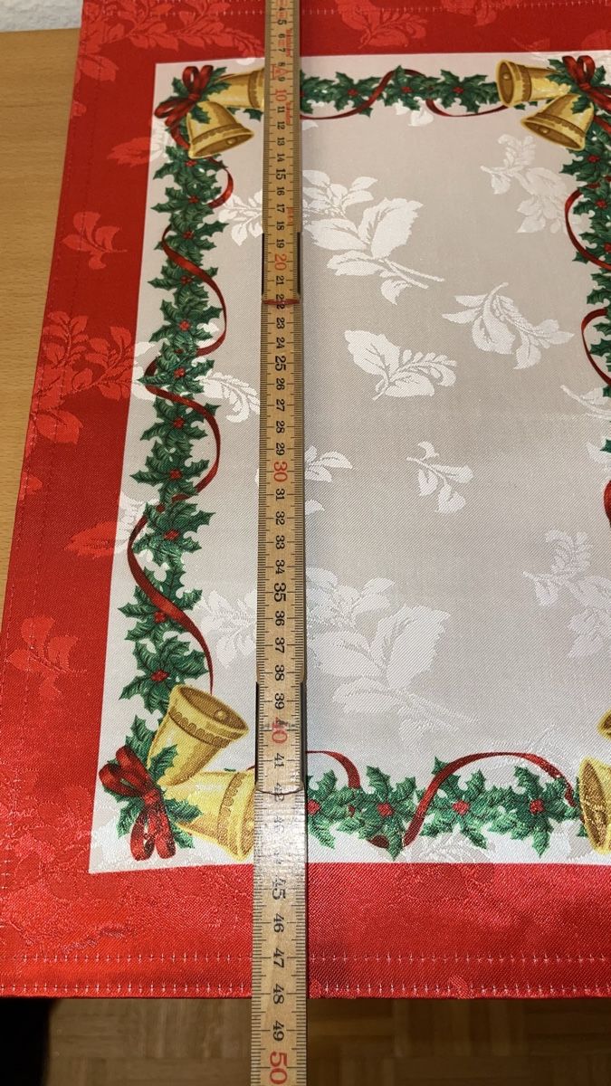 Tischgruppe: 4 er Tischsets Weihnachtdeko – Neu und originalverpackt aus Schönenbuch von Charlie62 1