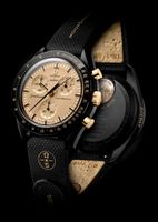 SWATCH × OMEGA — MISSION TO THE MOON 1969 - NEUVE  -> 1 chf