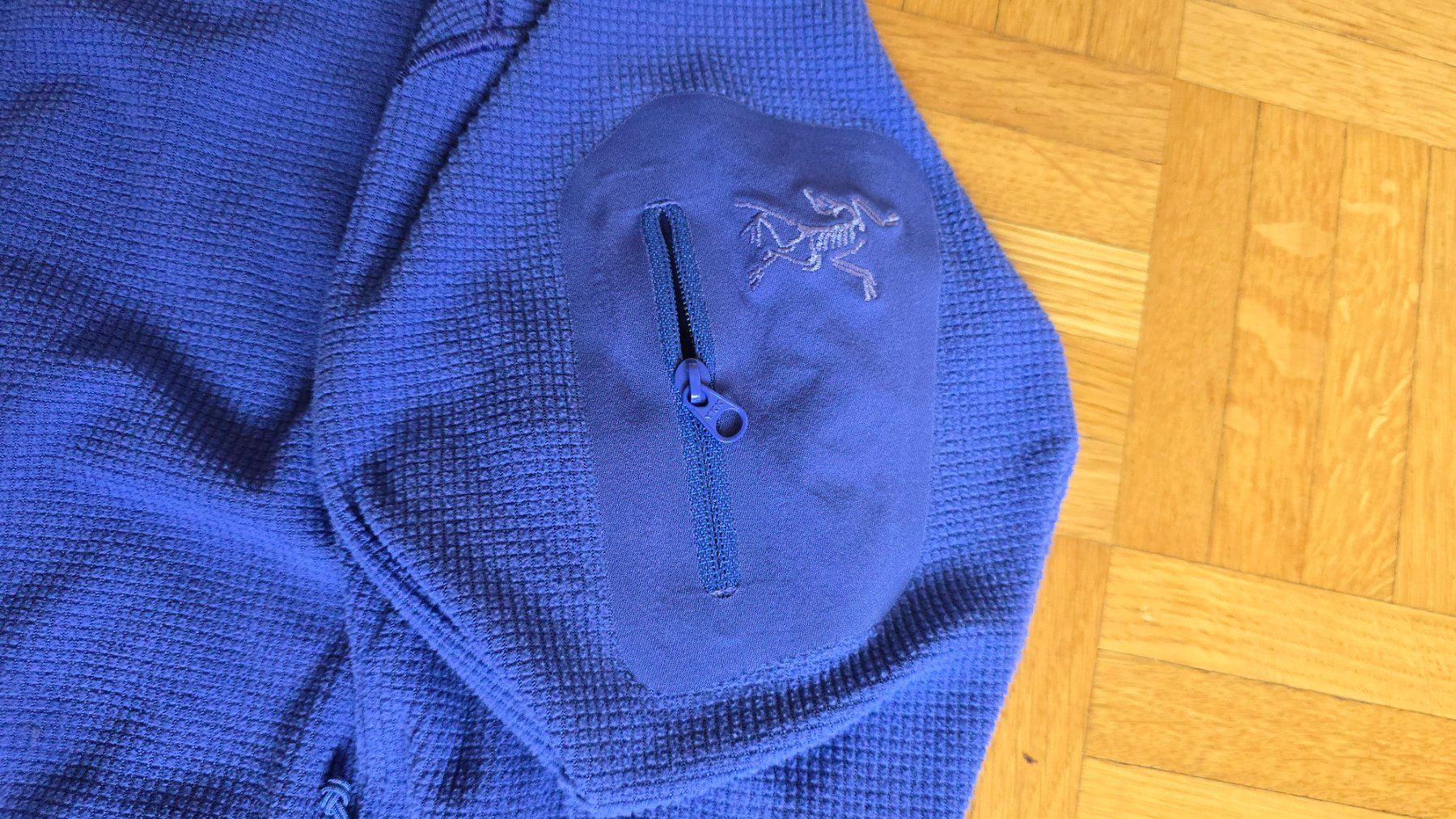 Arcteryx Giacche: Arc'teryx Fleece jacke EU M – Usato da Wallisellen venduto da theblacksheep 2