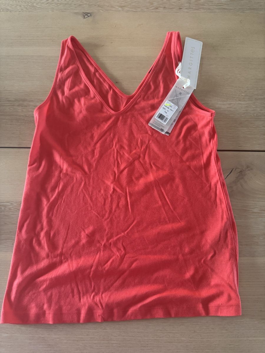 Tops: Margittes Top Grösse 34 mit Etikett – Neuf avec emballage d'origine à zürich par dalia06