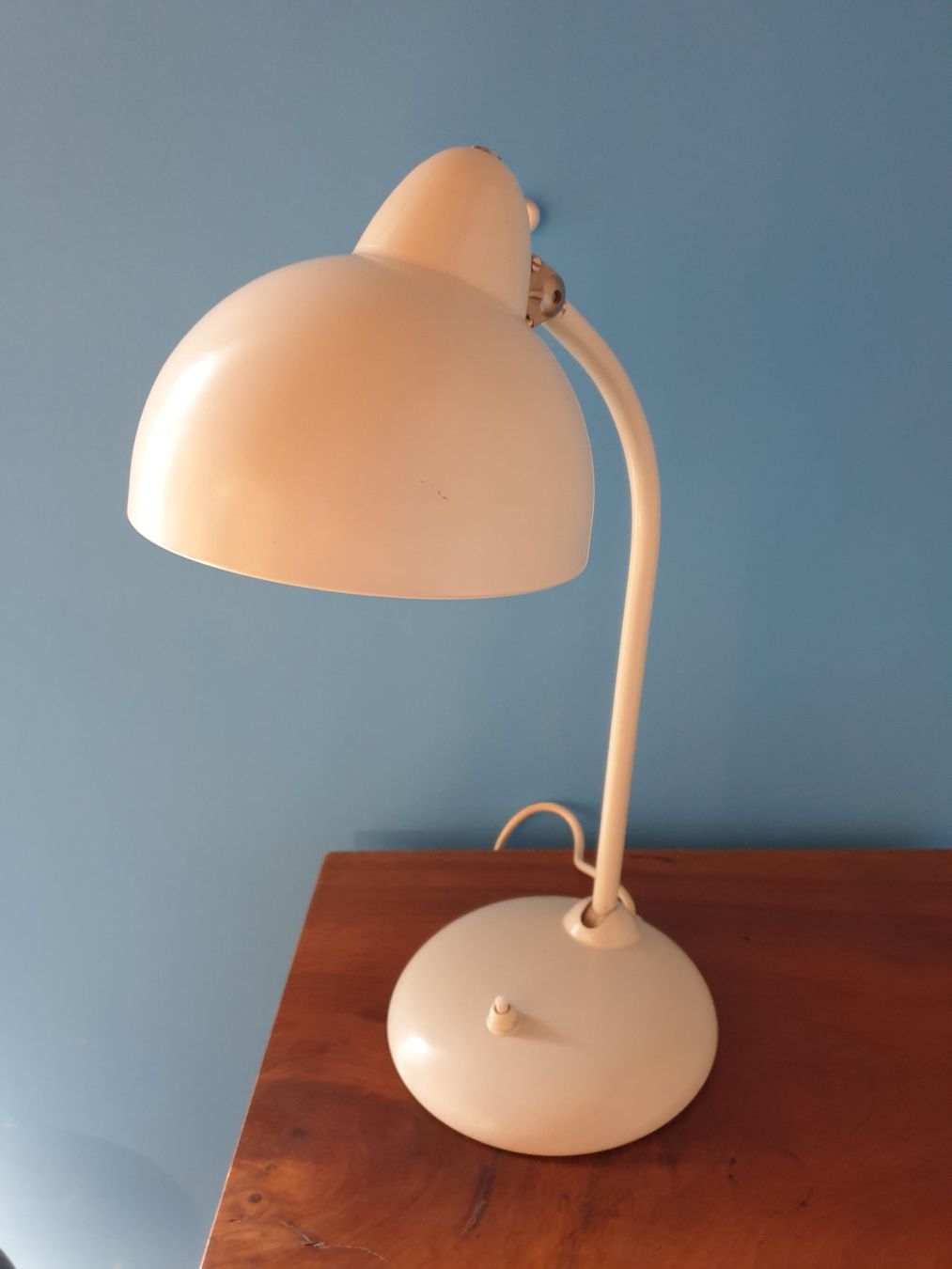Lampade: Bauhauslampe Original Hala – Usato da rebstein venduto da spacy73 2