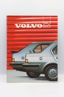 Volvo 340 / 360 1986 Prospekt