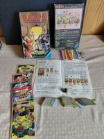 Zocker Spiel Razzia Ravensburger 1992 3-8 Spieler 12 - 99 J