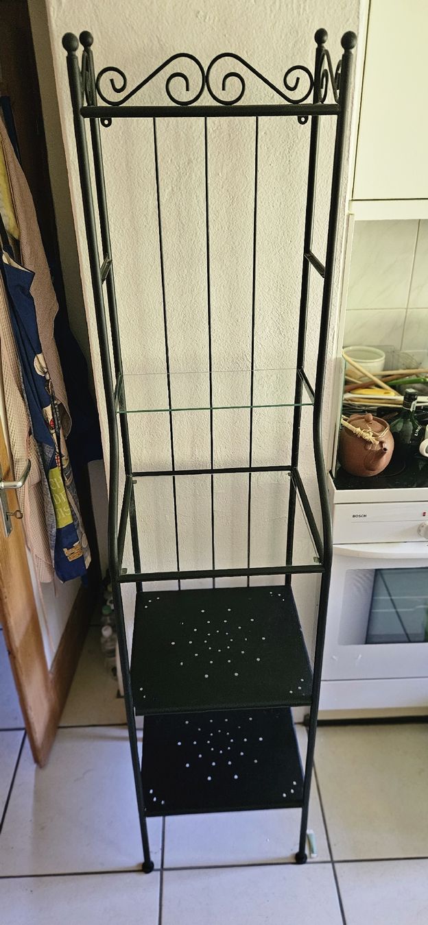 Scaffali: Metallgestell, Regal – Usato da Belp venduto da Ginus85