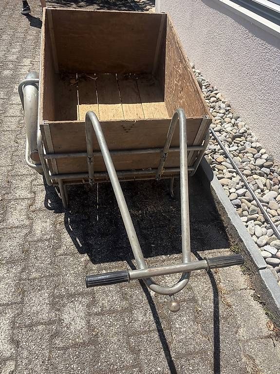 Anhänger: Veloanhänger – Gebraucht aus Oberhofen AG von Linkin 2
