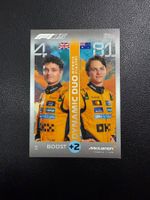 Topps Turbo Attax 2025 McLaren DUO 15