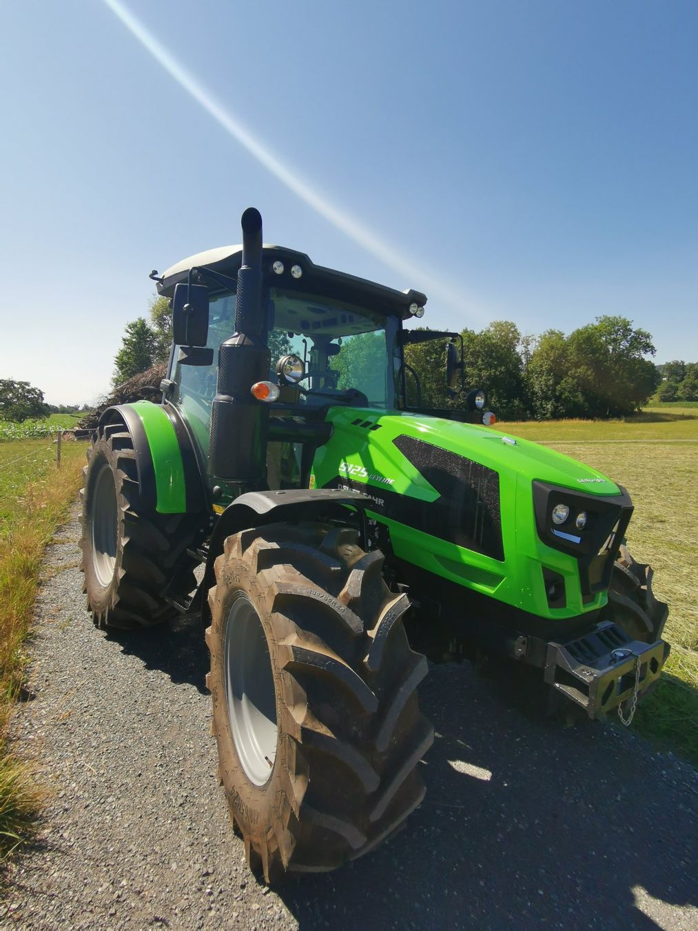 Deutz Traktoren: Deutz 5125 Keyline – Neu (gemäss Beschreibung) aus Buttwil von obelix-idefix 2
