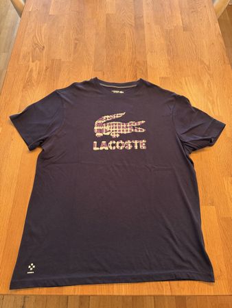 Lacoste Sport T-Shirt Grösse XL regular fit guter Zustand