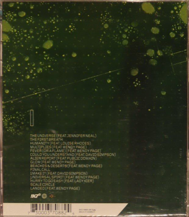 CDs: A Guy Called Geald – Essece – D'occasion à Luzern par CONTENTI 2