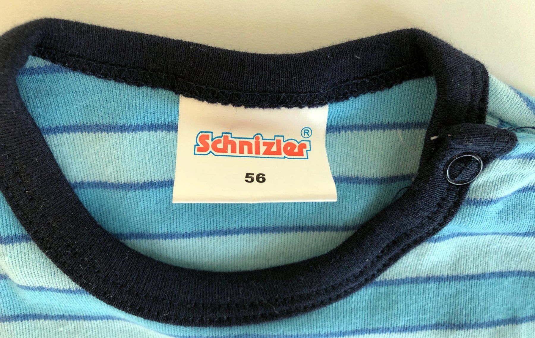 Pigiama & Simili: kurzärmliger Strampler / Pyjama, Grösse 56 mit Motiv Auto – Usato da Zürich venduto da Staetz 2