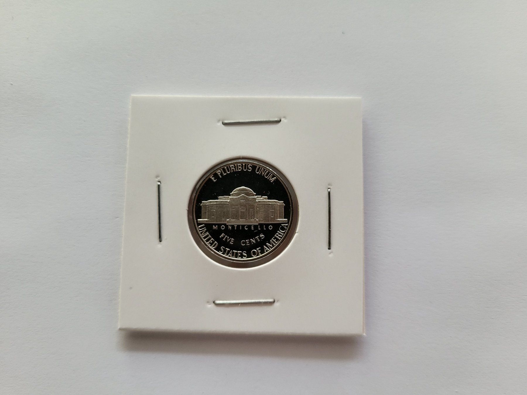Alle Münzen: 5 Cents 1978 S Proof – Neu (gemäss Beschreibung) aus Pravidondaz von LVtik