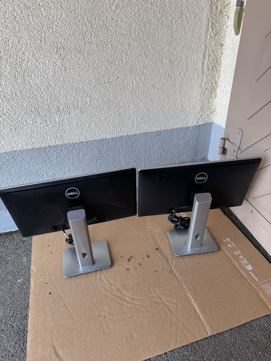 Dell Monitor: Dell Monitore 2X – Usato da Belp venduto da ch1999 6