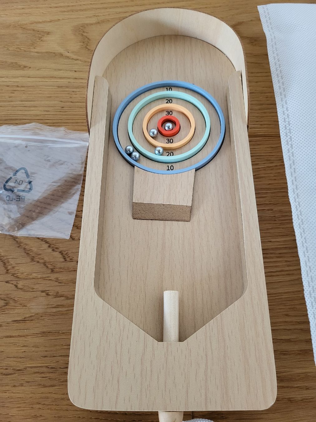 Spiele: NEU Holzspiel Kugeln  – Neu und originalverpackt aus Mund von joe_m2w8 1