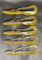 BALZER Shirasu Haruto Snake - Twister 10 cm - 5 Stück