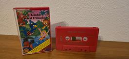 Kassette - Globi wird Filmstar