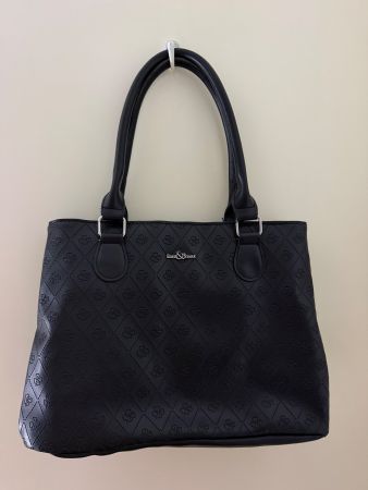 Sac à main noir Edel & Stark bon état