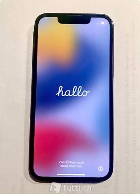 iPhone 13 mini, 256GB, NEUWERTIG | Kaufen auf Ricardo