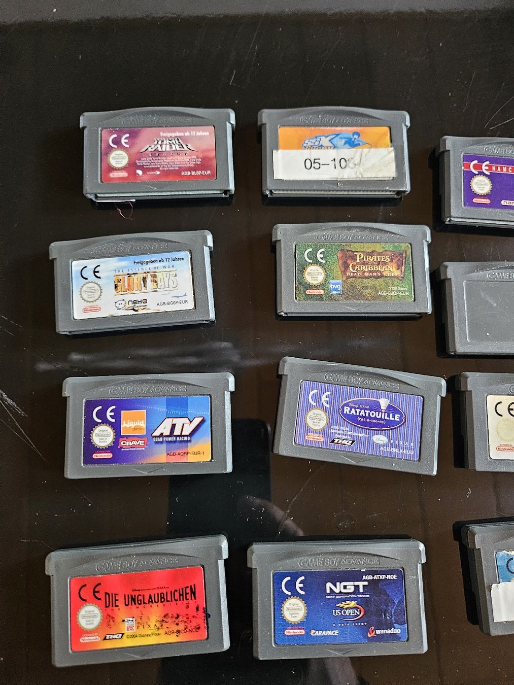 Nintendo Spiele: 16x Game Boy Advance Spiele Sammlung  – Gebraucht aus St. Gallen von Cocos_Ricardo 4