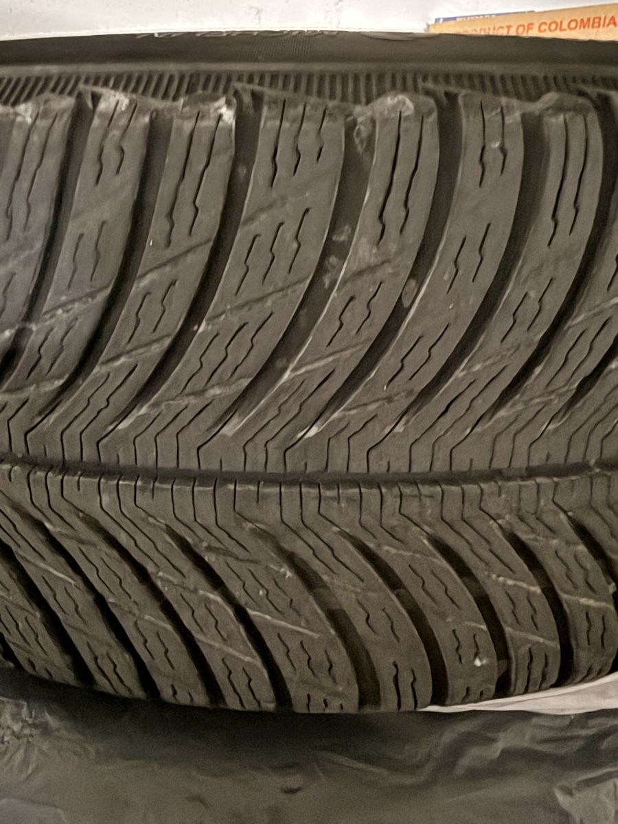 Pneumatici & Ruote complete: Michelin Pilot Alpin 5 mit Alufelgen  – Usato da Rudolfstetten venduto da AudioFox 2