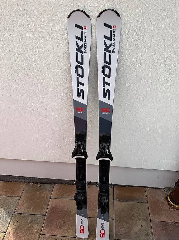Sci: Stöckli SC 156cm – Usato da Engelberg venduto da lau_zh8s 2