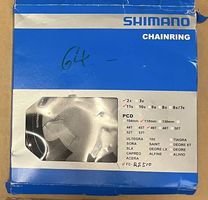 Kettenblatt Shimano FC-RS510