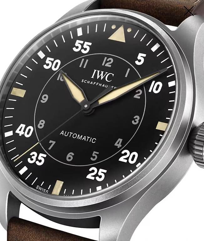 Orologi: IWC Big Pilot Spitfire 43mm – Nuovo e nell'imballaggio originale da Oberstammheim venduto da dav_52hg 2