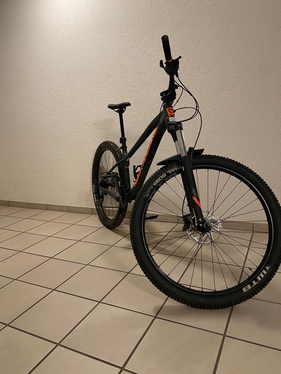 Rock Machine Biciclette: Rock Machine Mountainbike, Top Zustand – Nuovo (secondo la descrizione) da Altdorf UR venduto da david_agatic 4