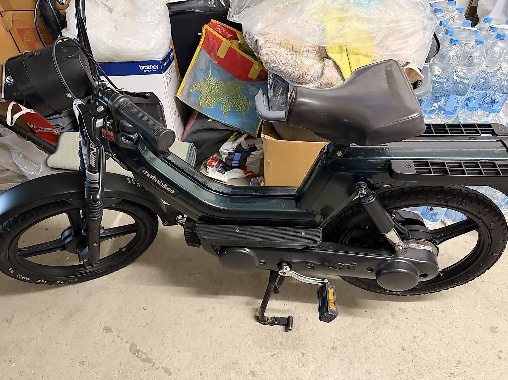 Cyclomoteurs: Piaggio SI – D'occasion à burgdorf par 5gringo67 1