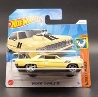 Hot Wheels 2024 ’64 Chevy Chevelle SS – Muscle Mania