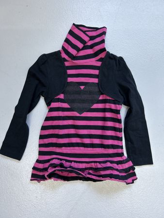 Sweatshirt/ Longshirt Gr 110