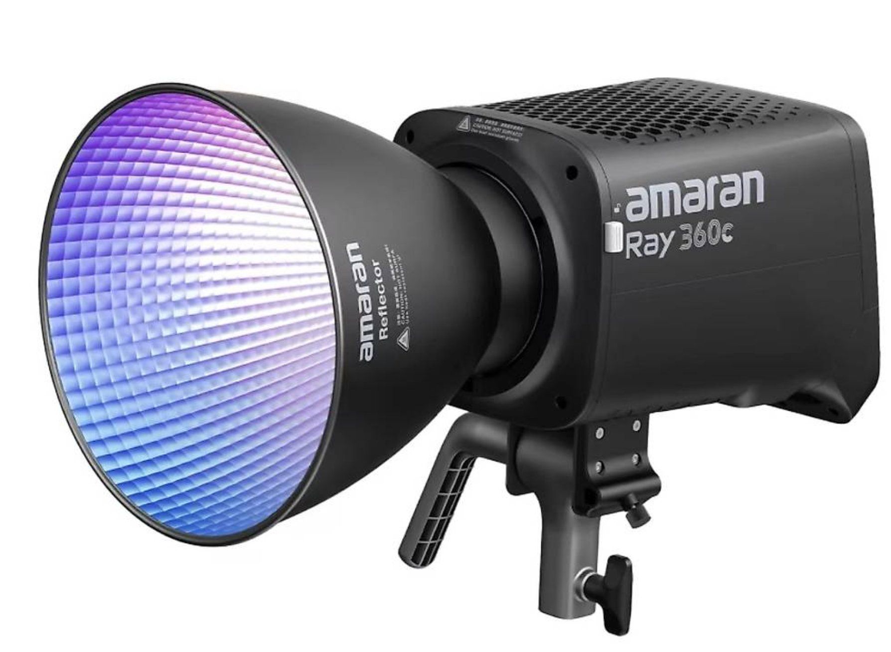 Flash: Amaran Ray 360c Studio light Video Light Aputure Licht – Usato da Emmen venduto da 010