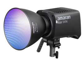 Amaran Ray 360c Studio light Video Light Aputure Licht