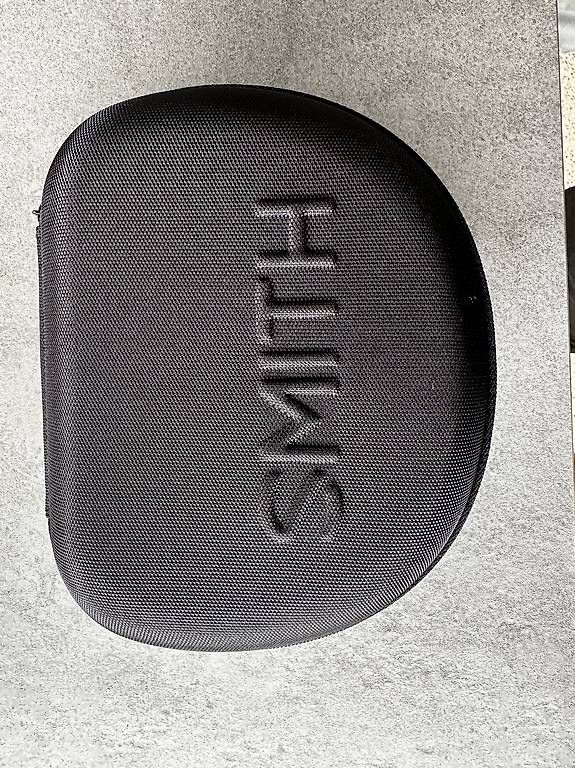 Occhiali & Lenti: Smith Shift Mag Matte Grey 2 lenses – Usato da Allschwil venduto da jrkoenig 4