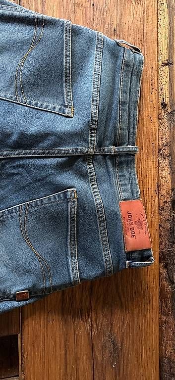 Jeans: Motorrad Jeanshose  – D'occasion à Olten par crischan 2