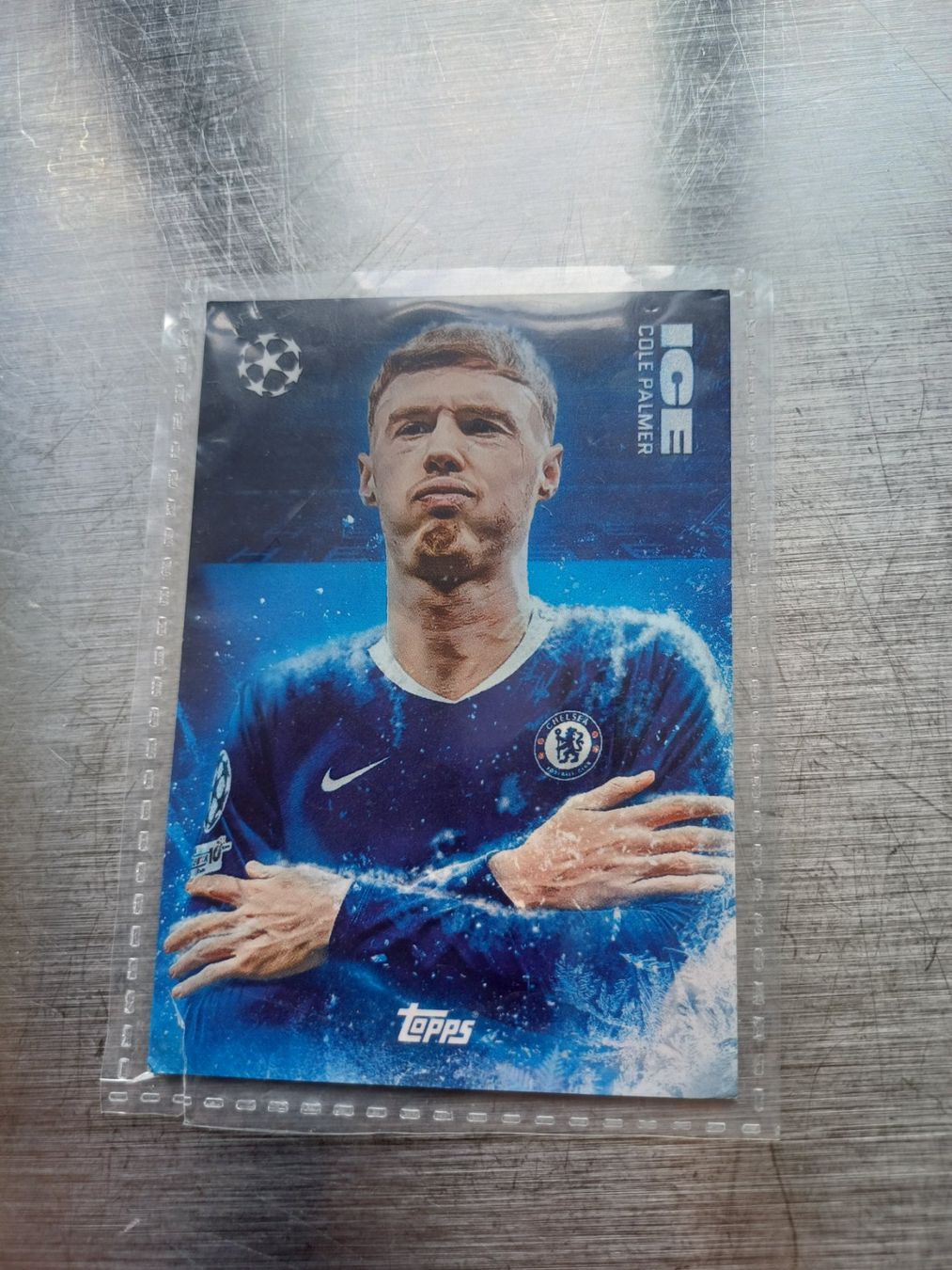 Topps Sammelbilder & Trading cards: Match Attax ICE Cole Palmer – Gebraucht aus Zürich von radicchiola