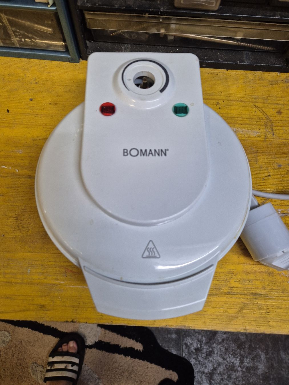 Elettrodomestici da cucina: patzelmaschine – Usato da kloten venduto da eismeister33