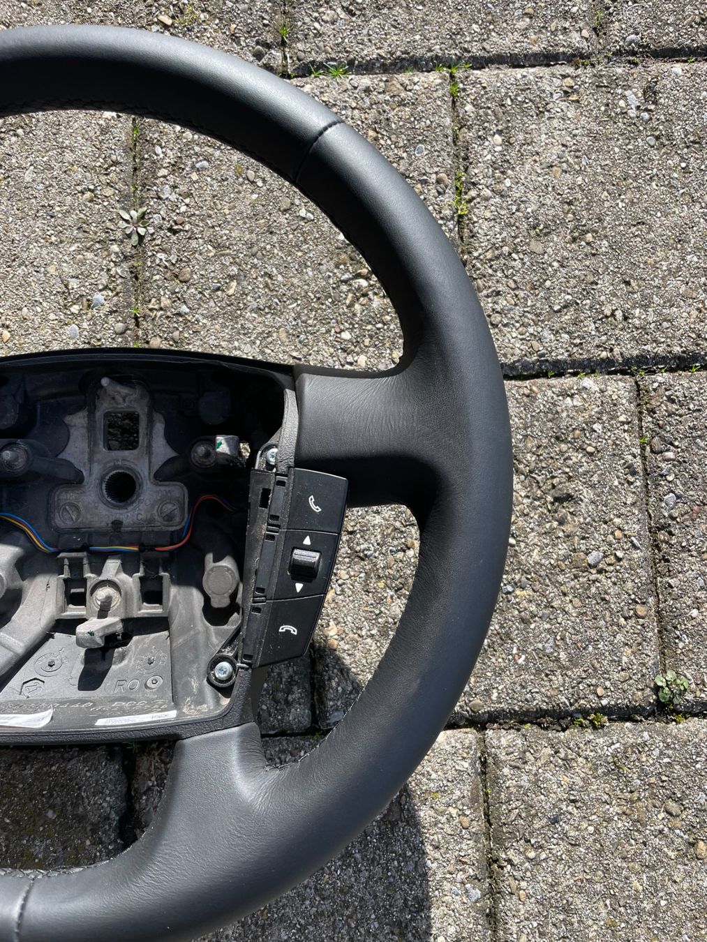 Tutti pezzi di ricambio auto: NEU Multifunktion Leder lenkrad DUCATO,JUMPER,BOXER,Wohnwage – Nuovo (secondo la descrizione) da Auw venduto da Neo_z2rq 2