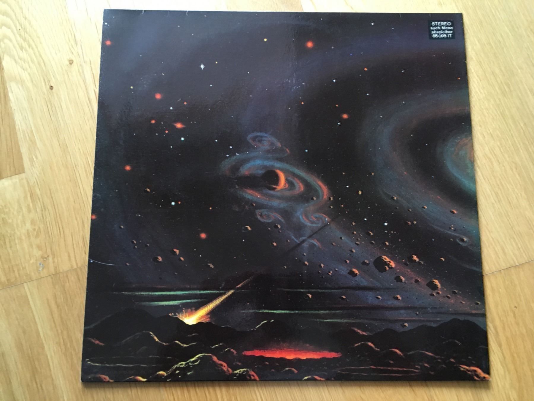 Dischi in vinile: Fair Weather -  Beginning From An End – Usato da Uster venduto da mojorisin01 2
