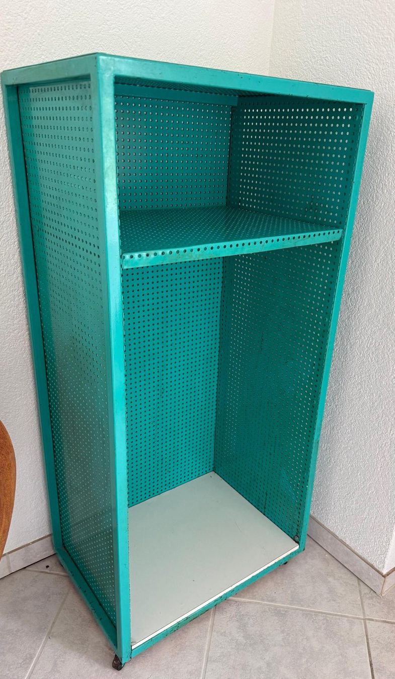 Eléments de bureau: Rollbares Metallregal / Rollcontainer – D'occasion à Wyssachen par ham_yt92 2