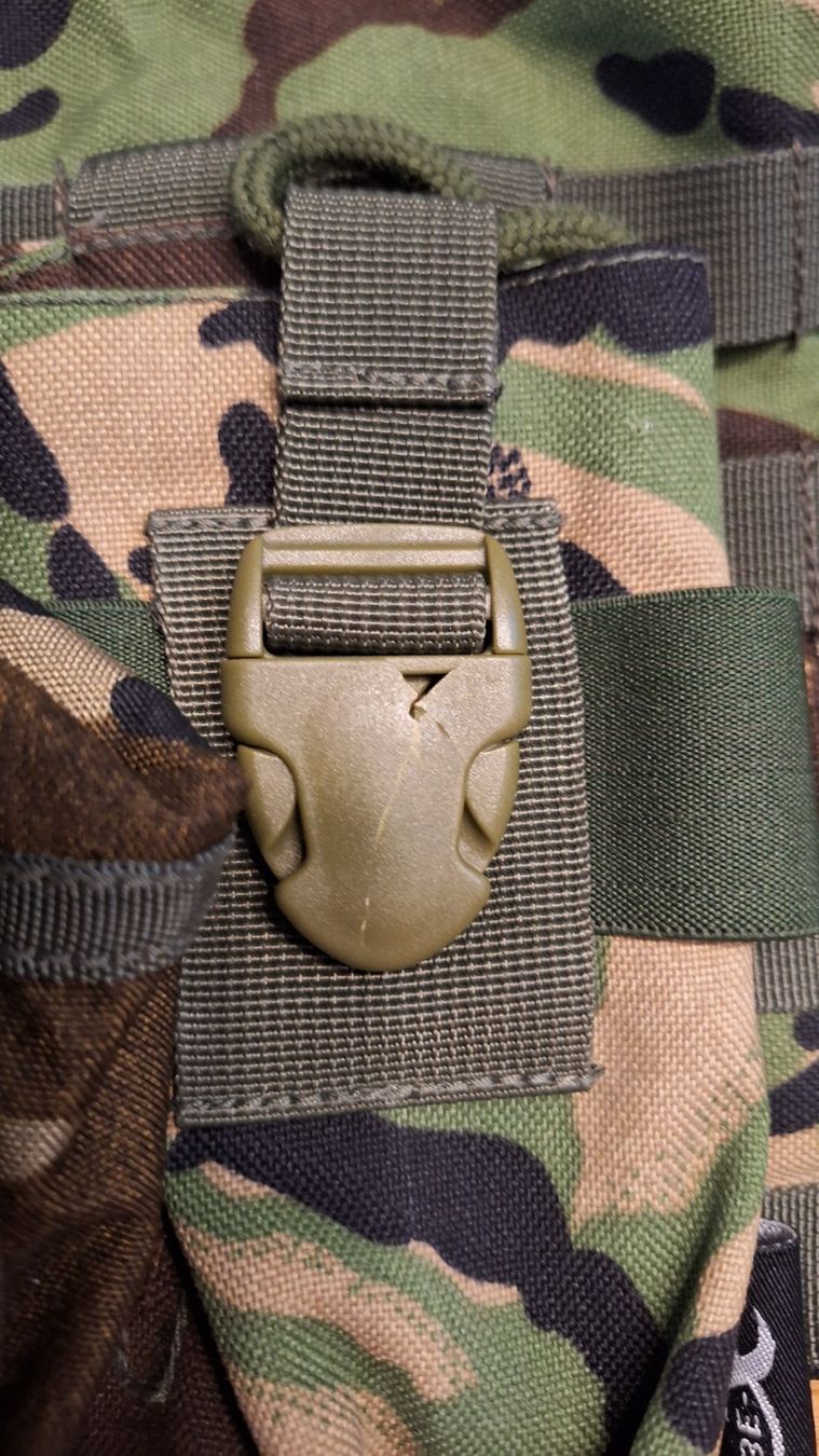 Uniformi: Begadi BE-X Chest Rig + Pouches + Drop Leg Platform – Usato da Stein AG venduto da dar_9yjd 4